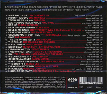 Various - Modernism Music CD