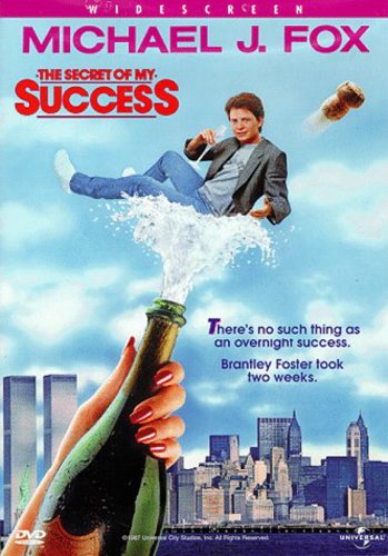 Secret Of My Success - Secret Of My Success - DVD