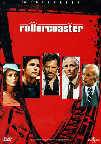 Rollercoaster - Rollercoaster - DVD