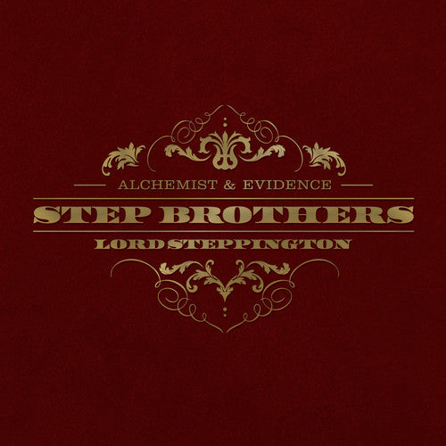 Step Brothers - Lord Steppington - Music CD