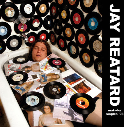 Jay Reatard - Matador Singles 08 - Vinyl Record
