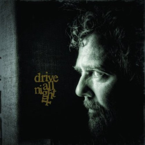 the album cover for Glen Hansard - Drive All Night [EP]