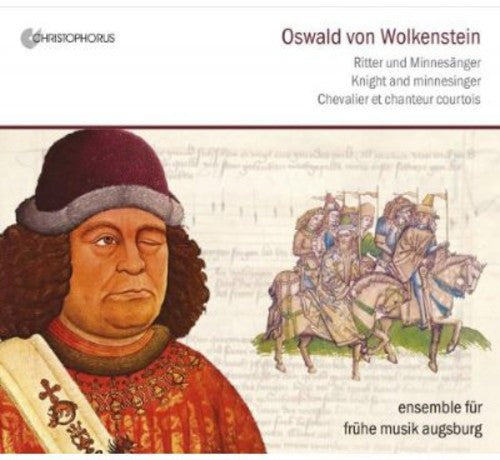 Wolkenstein / Ensemble Fur Fruhe Musik Augsburg - Knight & Minnesinger - Music CD