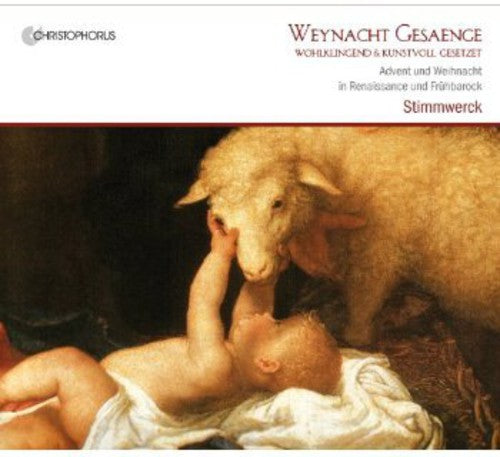 Stimmwerck - Christmas & Advent Songs - Music CD