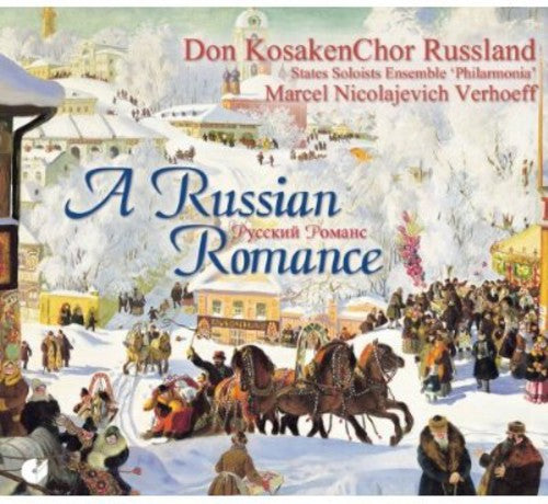Russian Romance / Various - Russian Romance / Various - Music CD