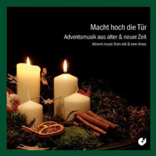 Brahms / Joppich / Magdeburger Domchor - Advent Music From Old & New Times - Music CD