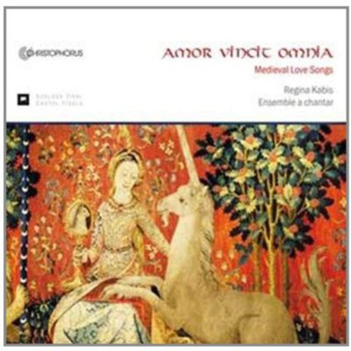 Omnia / Kabis / Ensemble O Chanter / Mohr / Lewon - Medival Love Songs - Music CD