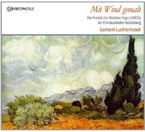 Humperdinck / Luchterhandt - Painted With Wind - Music CD
