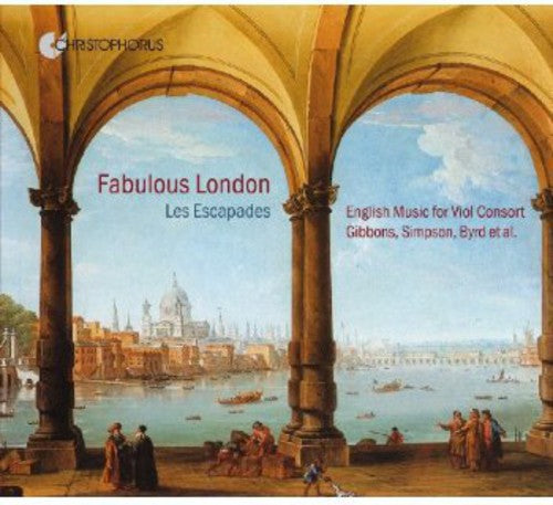 Jenkins / Leitherer / Les Escapades - Fabulous London - Music CD