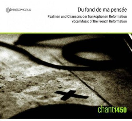 Lasso / Sugawara / Ehrsam / Chant 1450 - From Depths Of Thought - Music CD