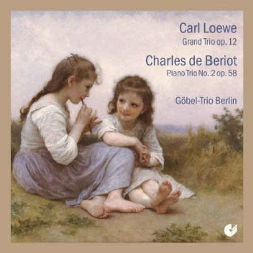 Loewe / Goebel-trio Berlin - Grand Trio / Piano Trio 2 - Music CD