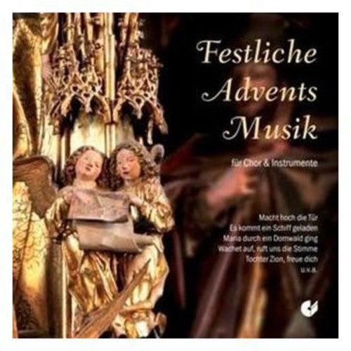 Schmid - Festive Christmas Music - Music CD