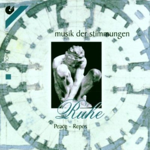 Telemann / Marcello / Locatelli - Moody Music: Peace Quiet - Music CD