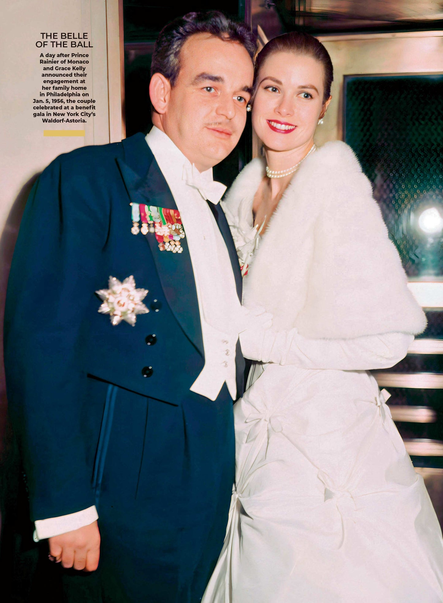 Grace Kelly & The Monaco Royals - Movies, Alfred Hitchcock, To Catch A Thief, High Society, Oscar Winner, Husband Prince Rainer, Wedding, Princess, Children, Death, Car Crash & The House Of Grimaldi!