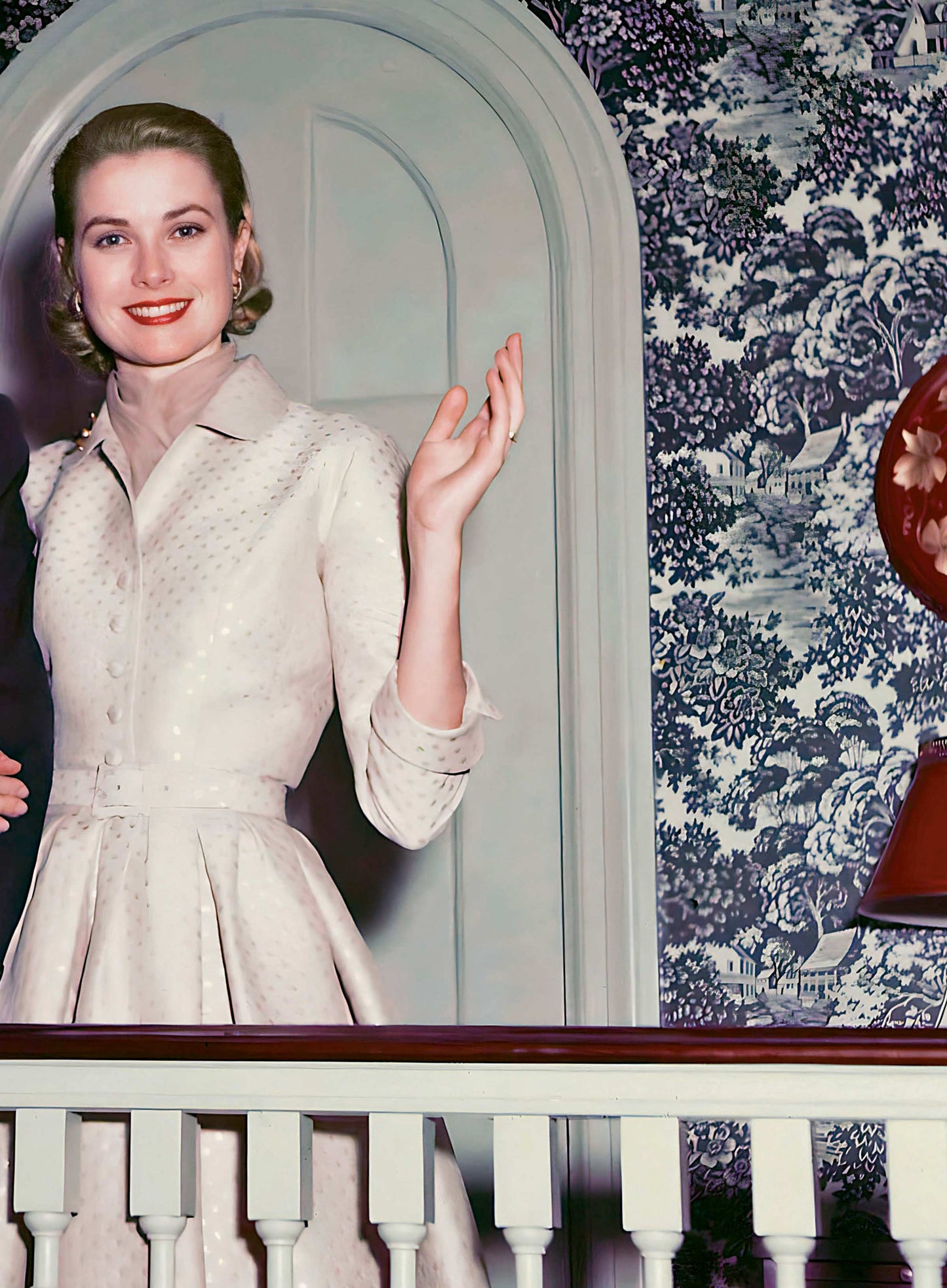 Grace Kelly & The Monaco Royals - Movies, Alfred Hitchcock, To Catch A Thief, High Society, Oscar Winner, Husband Prince Rainer, Wedding, Princess, Children, Death, Car Crash & The House Of Grimaldi!