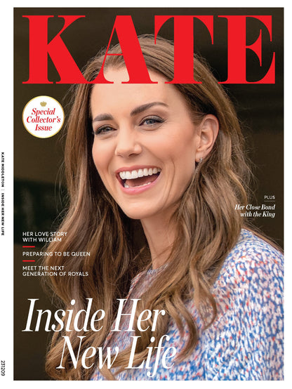 Kate Middleton - Inside Her New Life: From Commoner to Duchess to Princess of Wales and Future Queen Consort