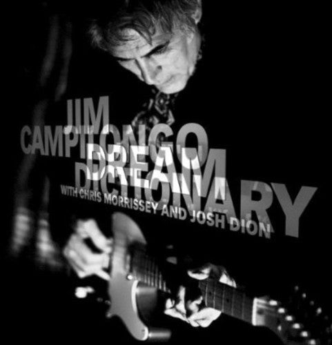 Campilongo,jim - Dream Dictionary - Music CD