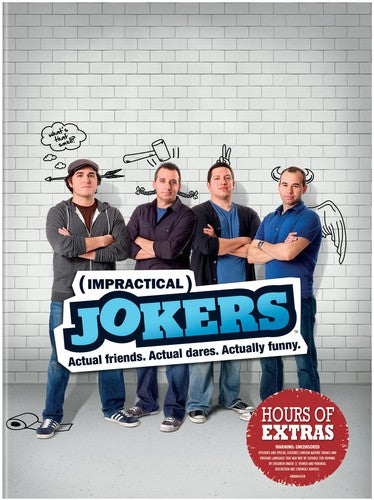 Impractical Jokers: Season One - Impractical Jokers: Season One - DVD