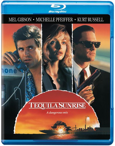 Tequila Sunrise - Tequila Sunrise - Blu-ray