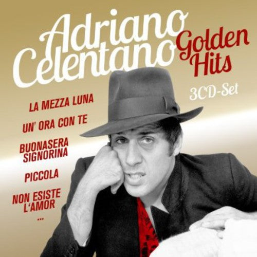 Celentano,adriano - Golden Hits - Music CD
