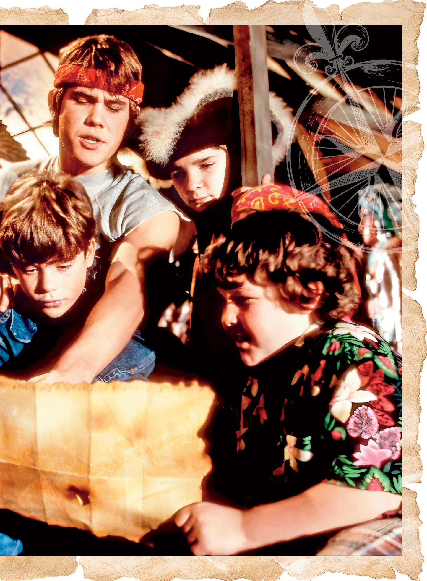 The Goonies - Fan Guide: 1985 Movie, Pirate Booty, The Cast Now, Josh Brolin, Corey Feldman, Jeff Cohen, Ke Huy Quan, Oscar Winning, Steven Spielberg, TV Series, Cyndi Lauper Soundtrack, BTS & Sequel?