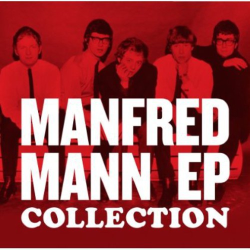 Mann,manfred - Ep Collection - Music CD