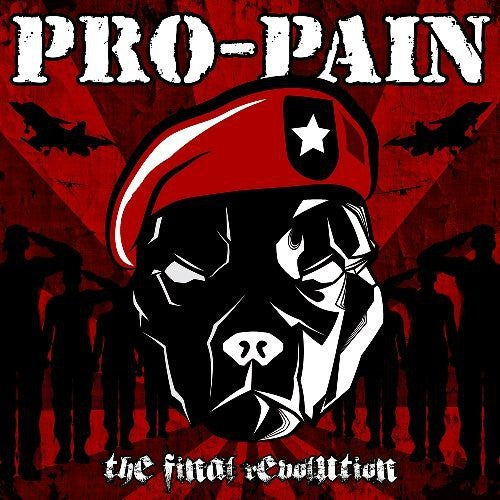 Pro-pain - Final Revolution - Music CD