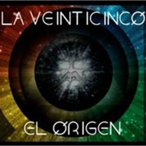 25 La - El Origen - Music CD