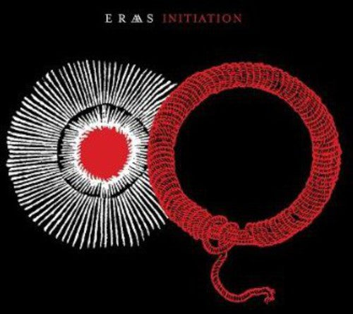 Eraas - Initiation - Music CD