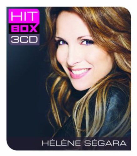 Segara,helene - Hit Box 3cd - Music CD