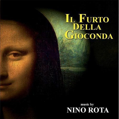 Rota,nino - Il Furto Della Gioconda - Music CD