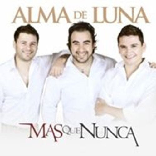 De Luna,alma - Mas Que Nunca - Music CD