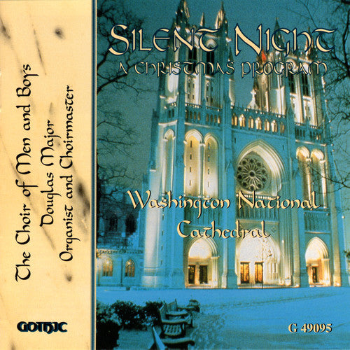 Washington Cathedral Choir / Major - Silent Night: A Christmas Program - Music CD
