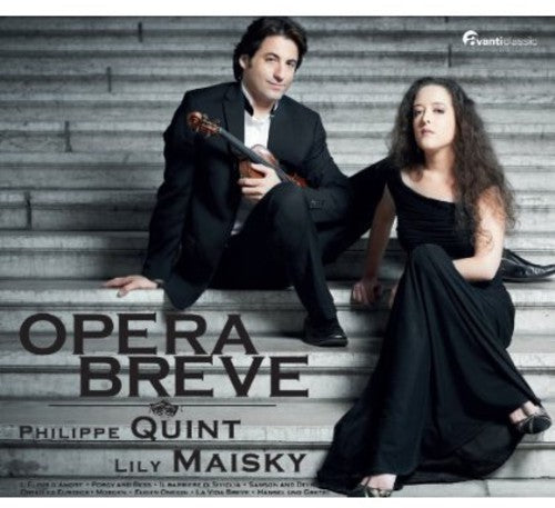 Quint / Maisky - Opera Breve - Super Audio CD