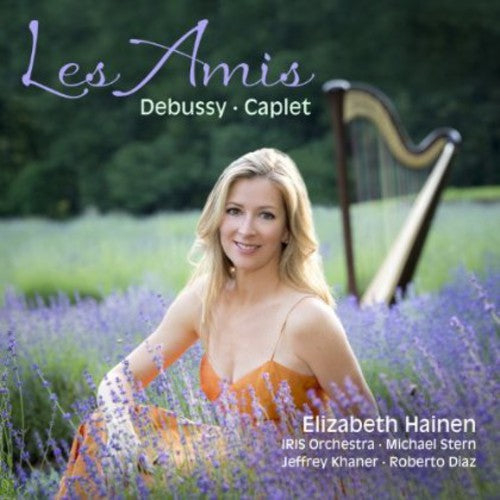 Debussy / Hainen,elizabeth - Les Amis - Music CD