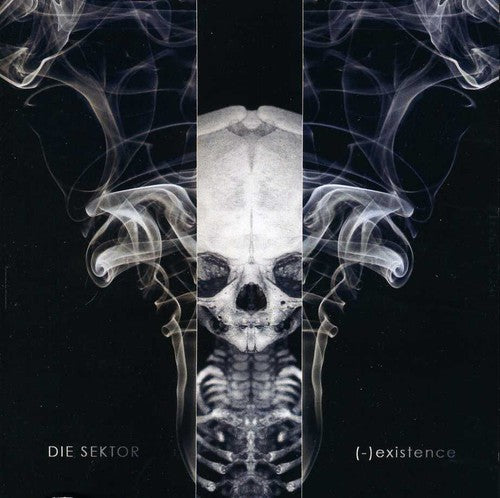 the album cover for Die Sektor - (-)Existence