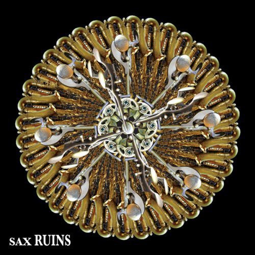 Sax Ruins - Blimmguass - Vinyl Record
