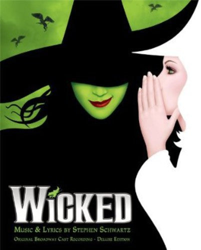 Wicked [Original Cast Recording Deluxe Edition] Music CD
