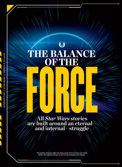 Star Wars - Fan Guide To Heroes & Villains: Backstories & BTS Of Universe Characters, Luke Skywalker, Leia Organa, Darth Vader, Yoda, Emperor Palpatine, C-3PO, Ahsoka Tano, Rey, Kylo Ren & Darth Maul!