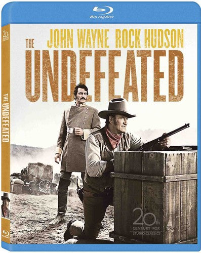 Undefeated - Undefeated - Blu-ray