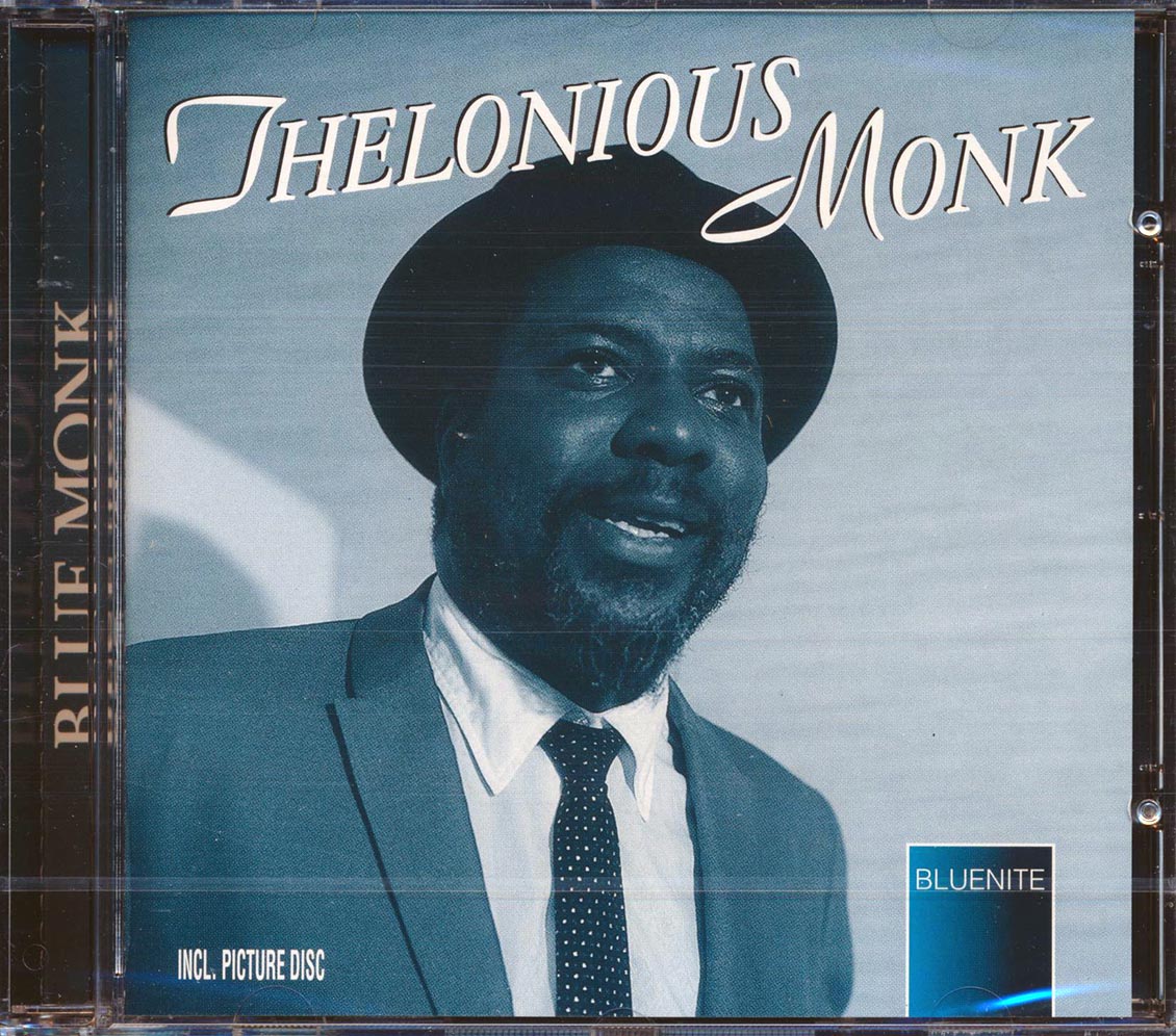Thelonious Monk Thelonious Monk Music CD