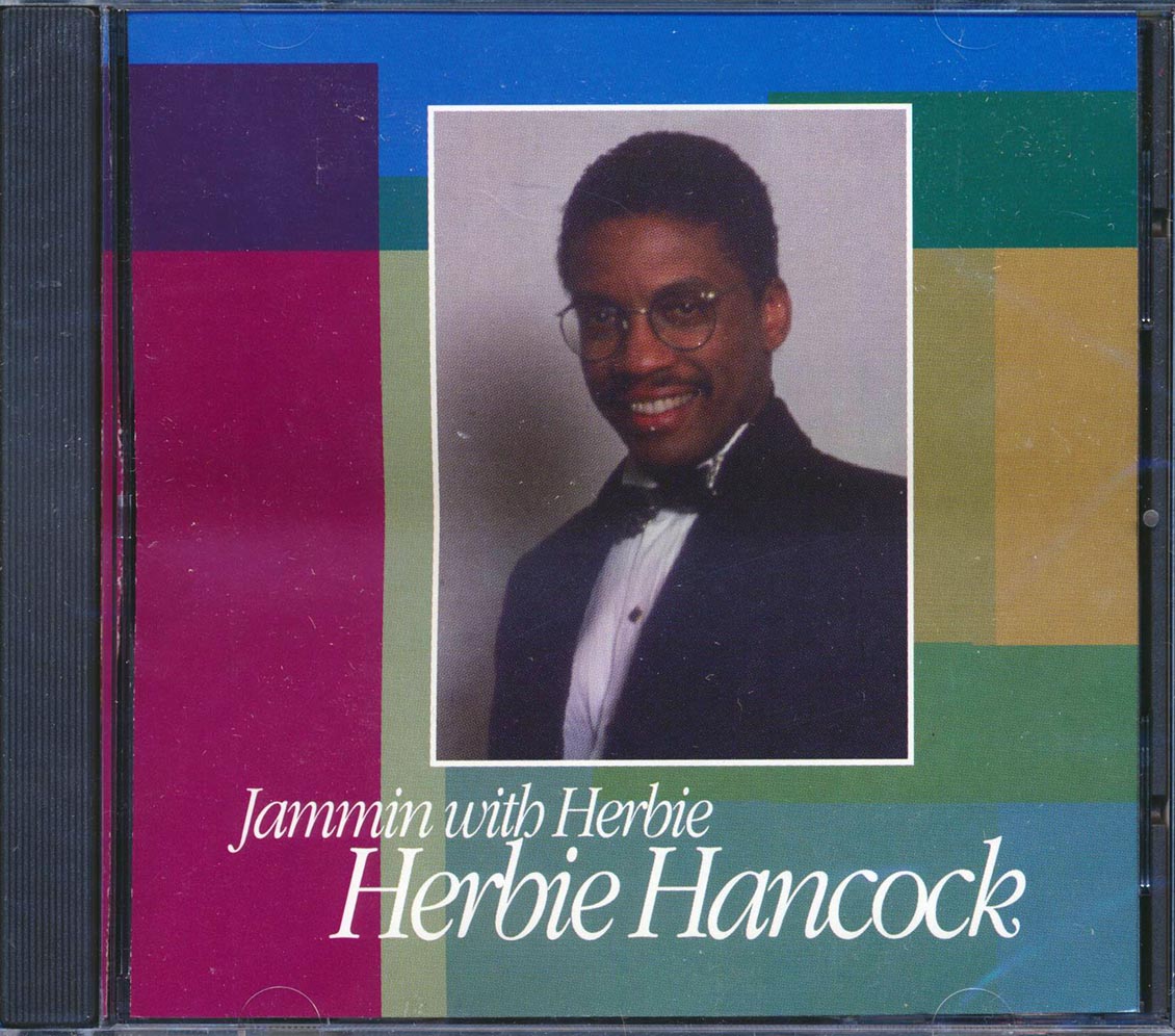 Herbie Hancock - Jammin With Herbie Music CD