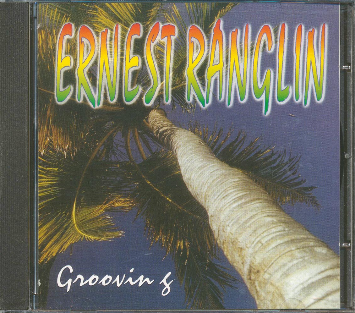 Ernest Ranglin - Grooving Music CD