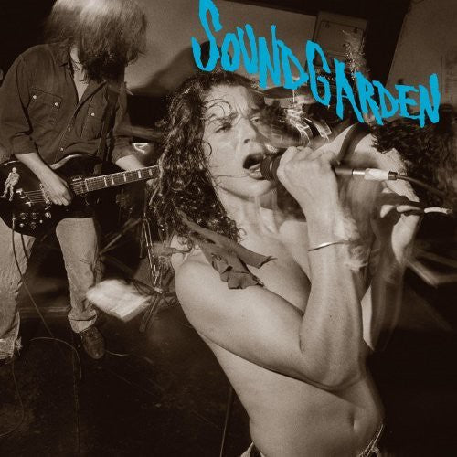 Screaming Life/Fopp Music CD