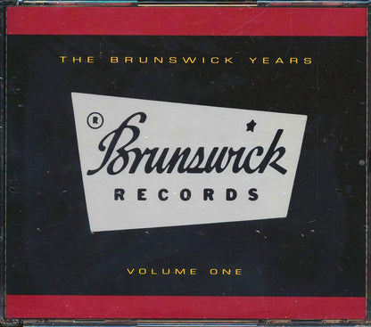 Jackie Wilson, The Chi-Lites, Gene Chandler, Etc. - The Brunswick Years Volume 1 (40 tracks) (2xCD) Music CD