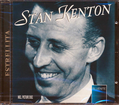 Stan Kenton - Estrellita Music CD