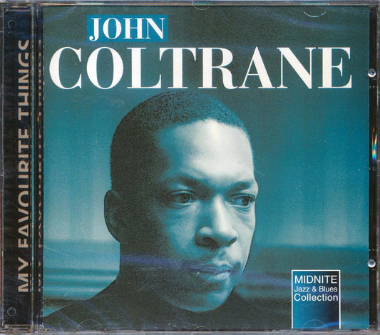 John Coltrane My Favourite Things Music CD