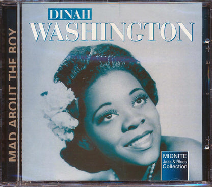 Dinah Washington - Mad About The Boy Music CD