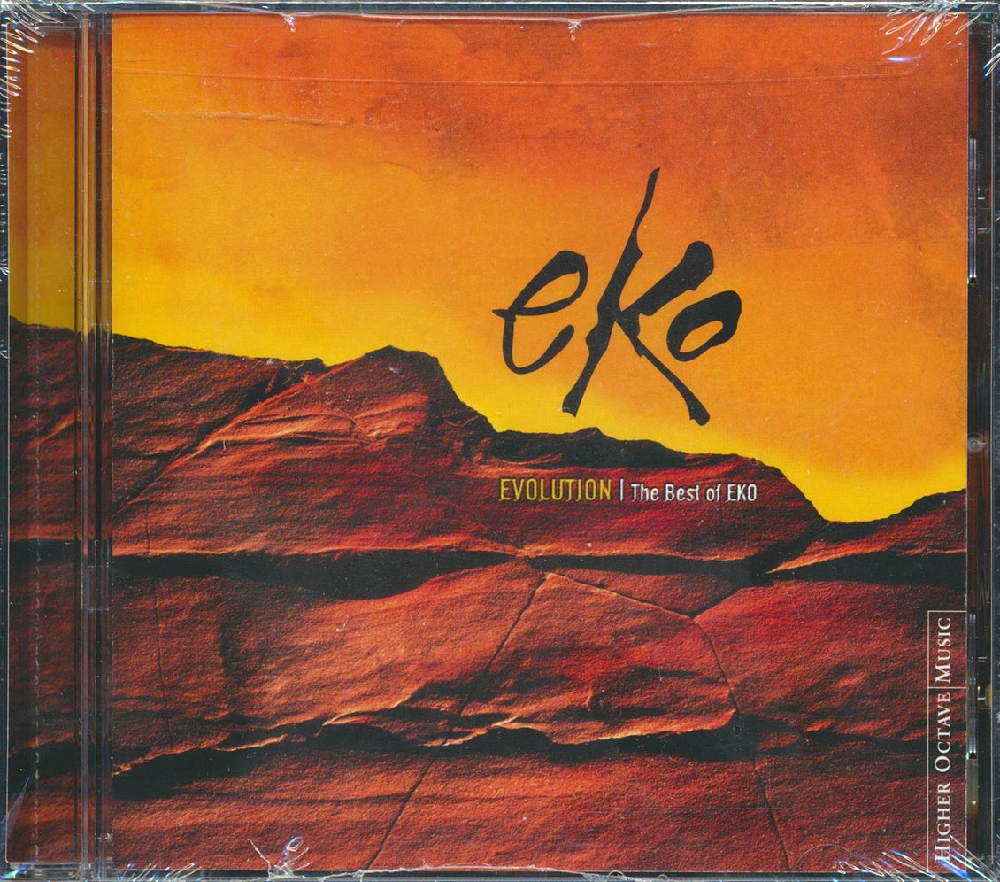 EKO - Evolution: The Best Of EKO Music CD