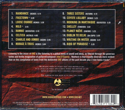 EKO - Evolution: The Best Of EKO Music CD